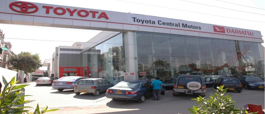 central main toyota #6 central main toyota #6