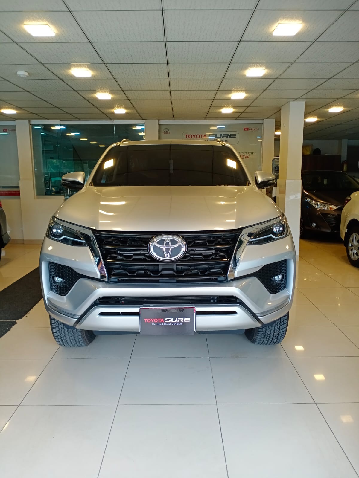 Magness Toyota Used Cars 50 - k2i03y4